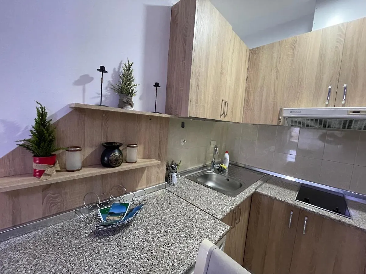 דירה טיראנה Piazza Downtown Cozy Studio