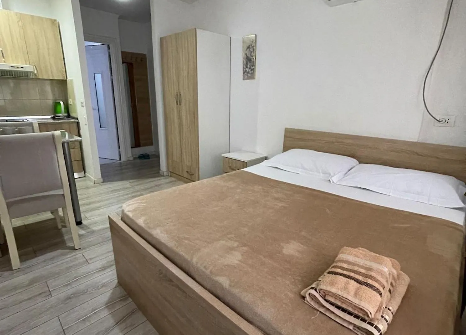 Piazza Downtown Cozy Studio Τίρανα Διαμέρισμα