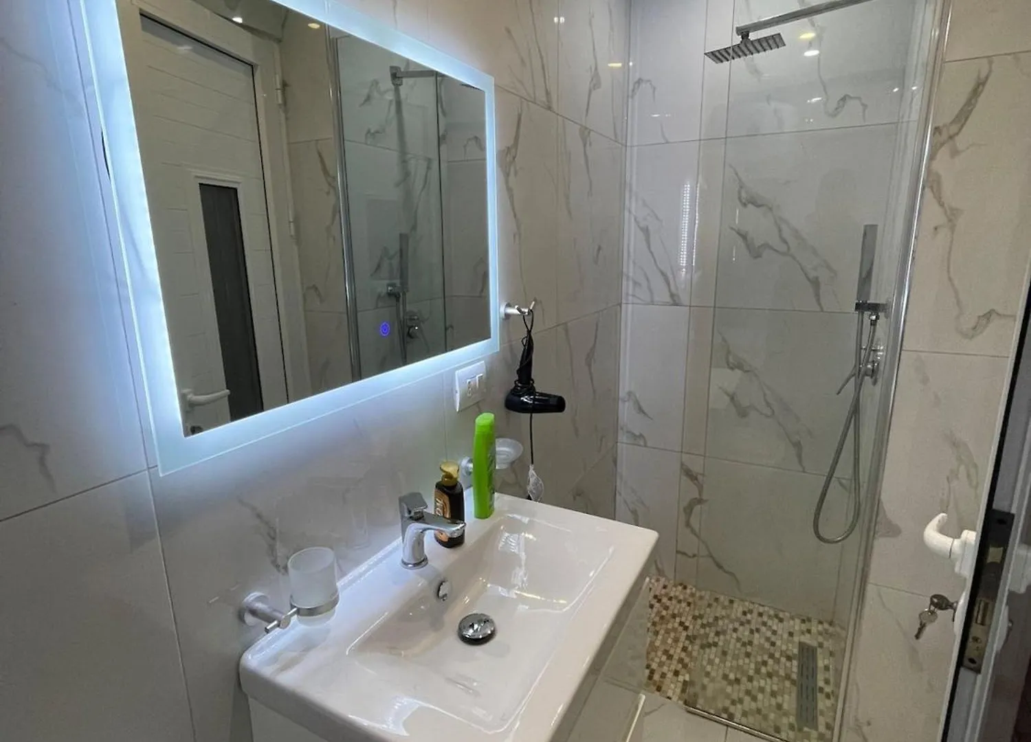 טיראנה Piazza Downtown Cozy Studio דירה