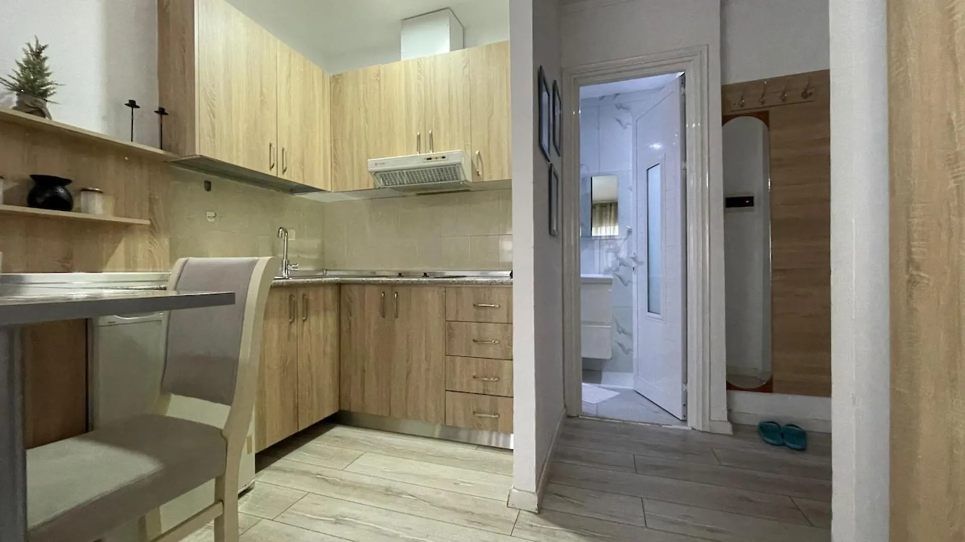 Piazza Downtown Cozy Studio Τίρανα Αλβανία